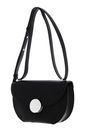 Calvin Klein CK Luxe Shoulder Bag CK Black