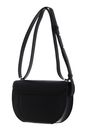 Calvin Klein CK Luxe Shoulder Bag CK Black