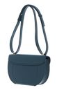 Calvin Klein CK Luxe Shoulder Bag Petrol