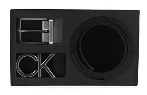 Calvin Klein CK Enamel Giftpack W85 CK Black - shortenable