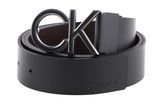 Calvin Klein CK Enamel Giftpack W85 CK Black - kürzbar
