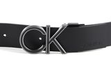 Calvin Klein CK Enamel Giftpack W80 CK Black - kürzbar