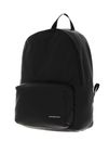 Calvin Klein CKJ Micro Pebble Campus Backpack Black