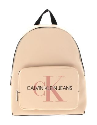 Calvin Klein CKJ Campus Backpack Muslin