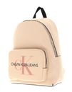 Calvin Klein CKJ Campus Backpack Muslin Calvin Klein CKJ Campus Backpack Muslin