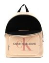 Calvin Klein CKJ Campus Backpack Muslin Calvin Klein CKJ Campus Backpack Muslin