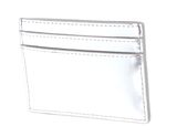 Calvin Klein Focused Cardholder Silver Calvin Klein Focused Cardholder Silver