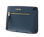 Calvin Klein Convertible Crossbody Petrol