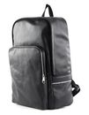 Calvin Klein CKJ Smooth Logo Tape Campus Backpack Black