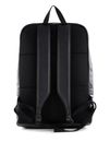 Calvin Klein CKJ Smooth Logo Tape Campus Backpack Black