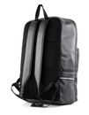 Calvin Klein CKJ Smooth Logo Tape Campus Backpack Black