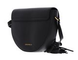 COCCINELLE Coccinelle Beat Frange Crossover Bag Noir