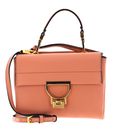 COCCINELLE Arlettis Handbag Grainy Leather Almond