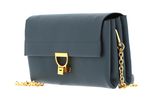 COCCINELLE Arlettis Crossbody Bag Shark Grey