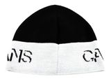 Calvin Klein CKJ Shadow Logo Beanie Bright White Calvin Klein CKJ Shadow Logo Beanie Bright White