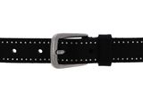 Marc O'Polo Hemma - Rivet Ladies' Belt W80 Black Marc O'Polo Hemma - Rivet Ladies' Belt W80 Black