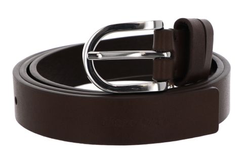 Marc O'Polo Heidi Ladies' Belt W100 Nutshell Brown