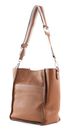 DECADENT Sheila Bucket Bag Cognac DECADENT Sheila Bucket Bag Cognac