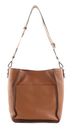DECADENT Sheila Bucket Bag Cognac DECADENT Sheila Bucket Bag Cognac