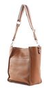DECADENT Sheila Bucket Bag Cognac DECADENT Sheila Bucket Bag Cognac