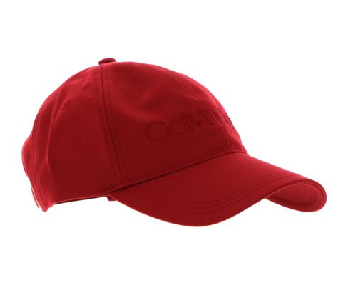 Calvin Klein BB Cap Racing Red