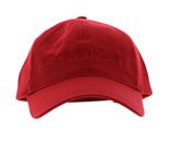 Calvin Klein BB Cap Racing Red