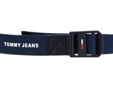 TOMMY HILFIGER TJM Webbing Belt W90 Twilight Navy
