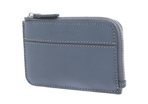 Marc O'Polo Florica Zip Wallet S Grey Horizon