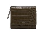 GIANNI CHIARINI Cocco Astara Wallet Olive