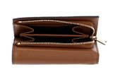 FURLA Babylon Compact Wallet S Cognac