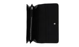Marc O'Polo Combi Wallet L Black Marc O'Polo Combi Wallet L Black