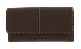 Marc O'Polo Combi Wallet L Nutshell Brown Marc O'Polo Combi Wallet L Nutshell Brown