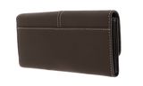 Marc O'Polo Combi Wallet L Nutshell Brown Marc O'Polo Combi Wallet L Nutshell Brown