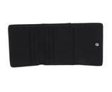 Marc O'Polo Jean Combi Wallet S Black Marc O'Polo Jean Combi Wallet S Black