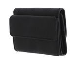 Marc O'Polo Jean Combi Wallet S Black Marc O'Polo Jean Combi Wallet S Black