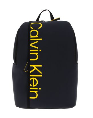 Calvin Klein Winter Proof Zip Around Backpack CK Navy