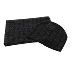 Calvin Klein Monogram Beanie + Scarf Calvin Klein Mono Calvin Klein Monogram Beanie + Scarf Calvin Klein Mono