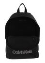 Calvin Klein CK Code Repreve Campus Backpack CK Black Calvin Klein CK Code Repreve Campus Backpack CK Black