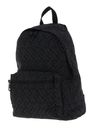 Calvin Klein CK Code Campus Backpack Black Zig Zag Calvin Klein CK Code Campus Backpack Black Zig Zag