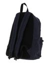 Calvin Klein CK Code Campus Backpack Navy Zig Zag