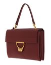 COCCINELLE Arlettis Handbag Cinnamon COCCINELLE Arlettis Handbag Cinnamon