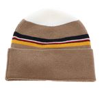 TOMMY HILFIGER Essential Knit Beanie Camel Mix