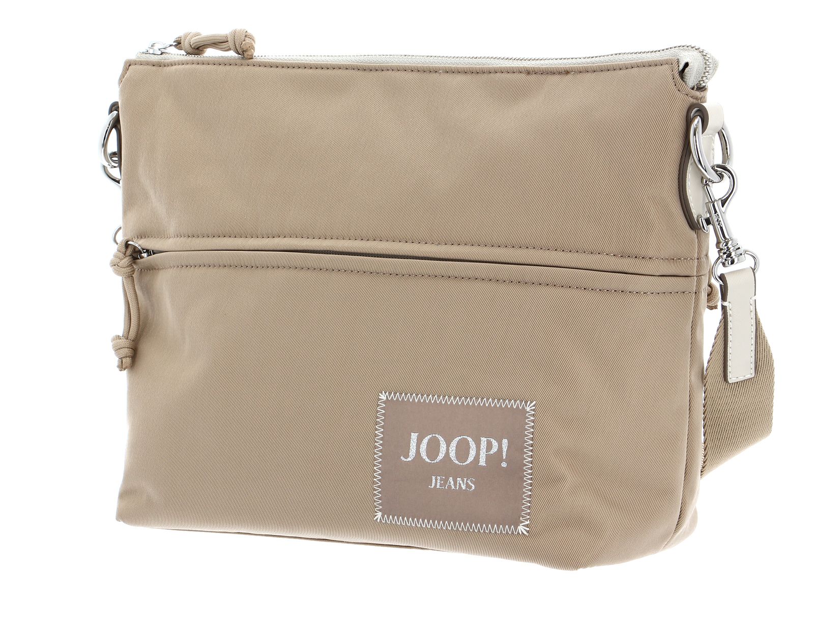 JOOP! Colori Leda Shoulderbag L Portabella