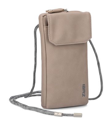 zwei Mademoiselle.M Phone Bag MP30 Cappuccino