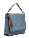 SURI FREY Dorey Shoulder Bag Smokeblue