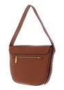 COCCINELLE Gitane Suede Crossbody Bag Caramel COCCINELLE Gitane Suede Crossbody Bag Caramel