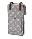 JOOP! Cortina Pippa Phone Case LVF Opal Gray JOOP! Cortina Pippa Phone Case LVF Opal Gray