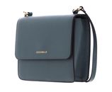 COCCINELLE Mini Bag Crossbody Bag Shark Grey COCCINELLE Mini Bag Crossbody Bag Shark Grey