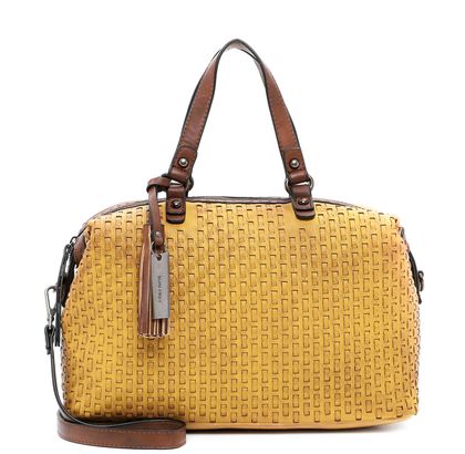 SURI FREY Dorey Hand Bag Yellow