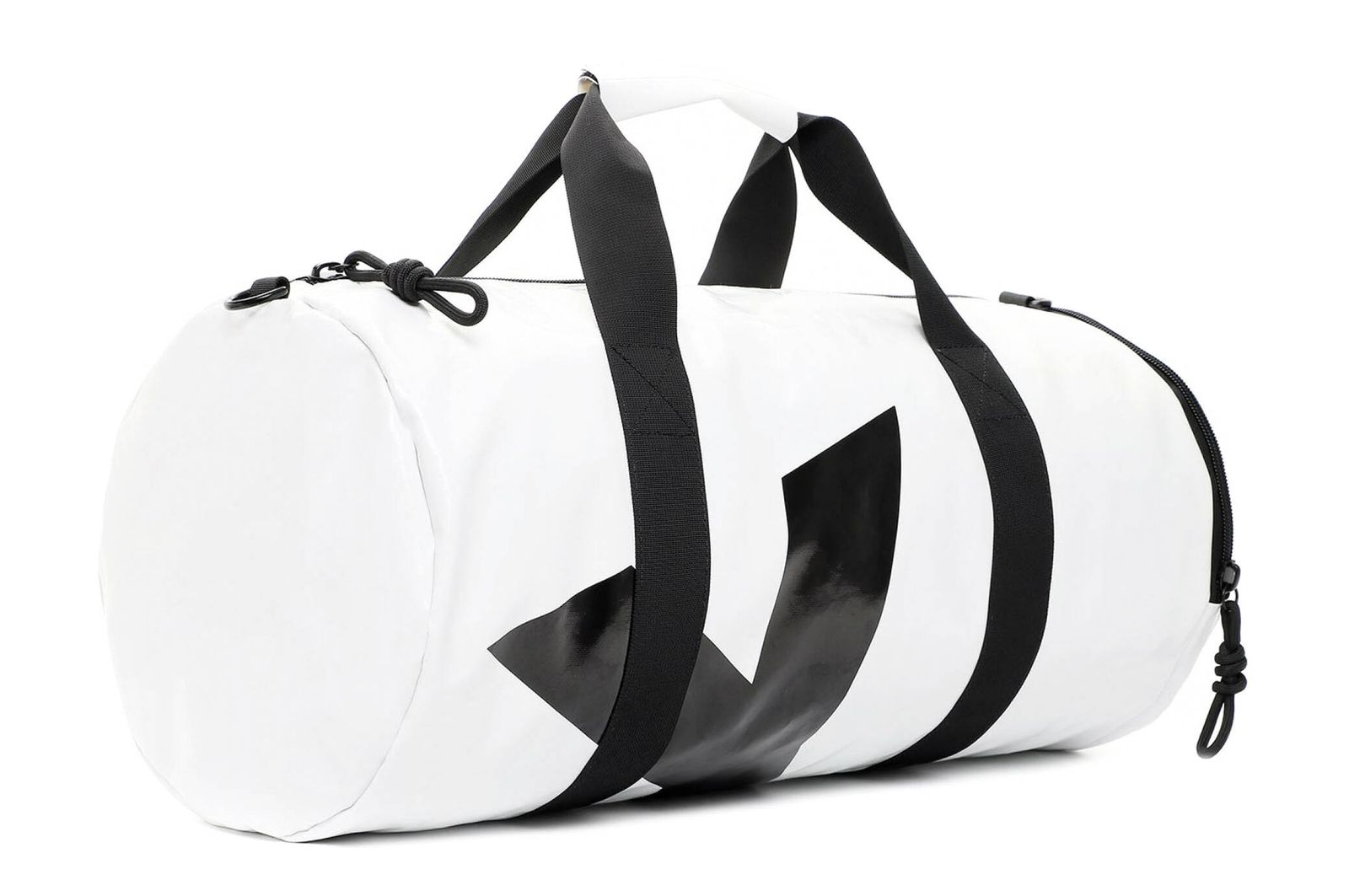 SURI FREY Jessey-Plane Travel Bag White